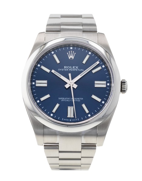 Rolex Oyster Perpetual 124300
